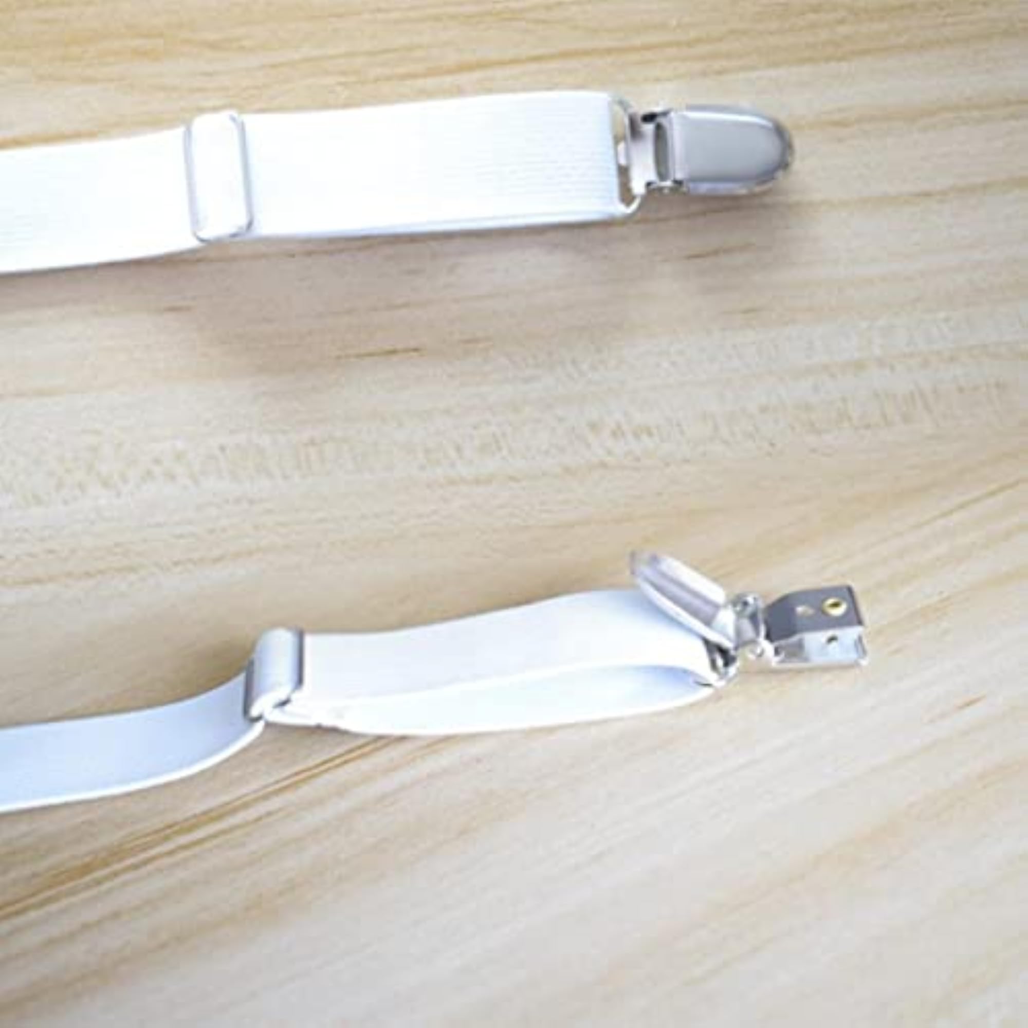 8 Pieces Bed Sheet Grippers Fastener Clips